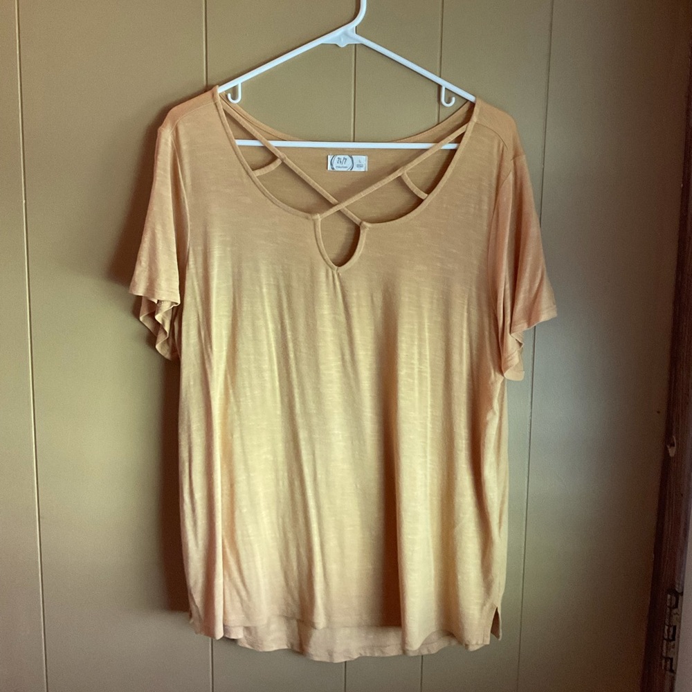 Maurices short sleeve top